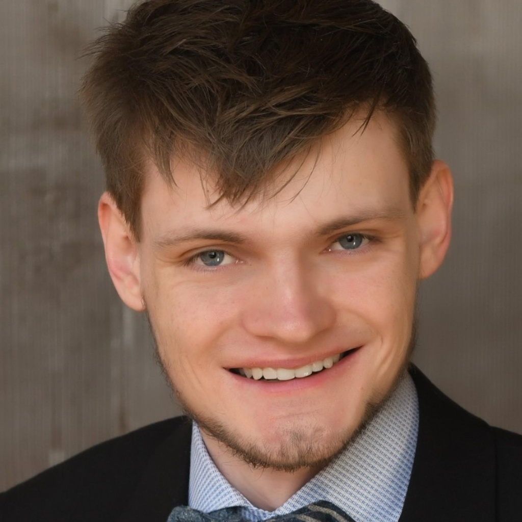 Photo of Joseph Kettelkamp